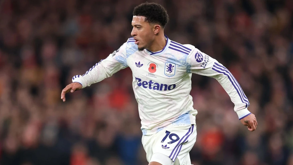 Pa lënë gjurmë edhe te Aston Villa  Jadon Sancho do të largohet në janar