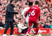 Amorim: Nuk më intereson të përfundoj mbi Liverpoolin, dua të bëhem kampion i Ligës Premier