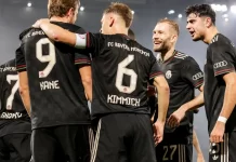 Bayern Munich me rekord absolut: 14-0-0, starti më ‘barbar’ i sezonit në futbollin evropian