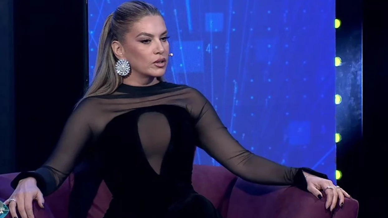 Edhe Leonora Jakupi rrëfehet në Big Brother VIP Kosova  tregon pse nuk u martua dhe nuk bëri fëmijë