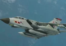 Britania e Madhe e furnizon Ukrainën me raketa Storm Shadow