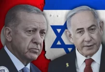 Turqia lëshon urdhërarrest për gjenocid ndaj Netanyahut