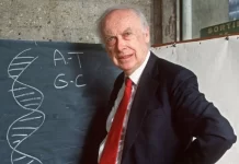 Vdes në moshën 97-vjeçare zbuluesi i ADN-së