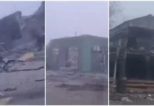 Pamje tronditëse nga Pokrovsk – rrënojat dëshmojnë çmimin e luftës