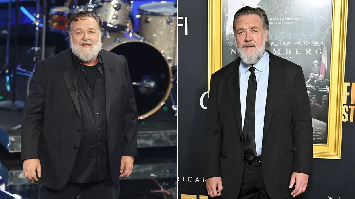 Russell Crowe zbulon se si humbi pothuajse 26 kilogramë në një vit