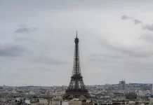 Ndërprerja e energjisë elektrike në disa pjesë të Parisit, la 55,000 shtëpi pa energji elektrike