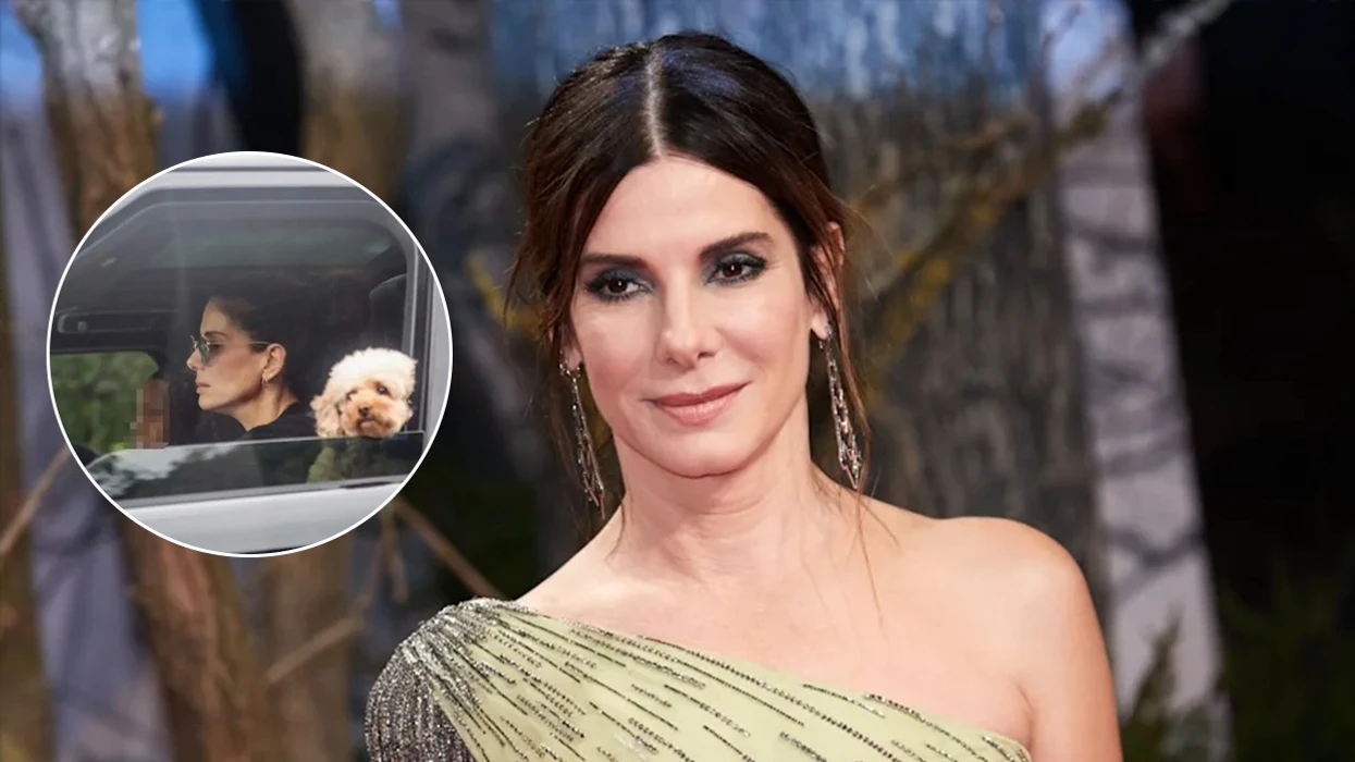 Sandra Bullock shfaqet në publik për herë të parë pas gati një viti  shmang daljet që nga vdekja e bashkëshortit