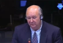 Kishte dëshmuar edhe në Hagë – zjarrfikësi amerikan zbuloi detaje për snajper-turistët në Sarajevë