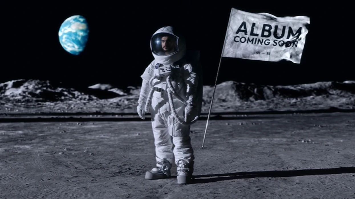 Butrint Imeri njofton albumin e ri në një formë të veçantë