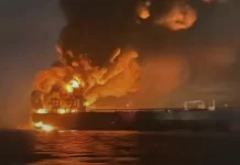 Dronët detarë ukrainas godasin “flotën hije” të Rusisë