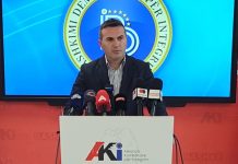 Ademi: Raporti i Komisionit Evropian dëshmon se Maqedonia e Veriut ka ngecje në rrugën evropiane