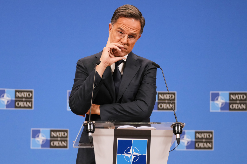 Rutte  Këshilli dhe Akti Themelues NATO Rusi janë të vdekura që kur Putini pushtoi Ukrainën