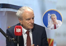 Halili: Ali Ahmeti nuk e lëshon pozicionin e kryetarit të partisë