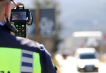 Arrestohet gruaja nga Kumanova, ka vozitur me shpejtësi 92 km/h në zonë me kufi 40 km/h