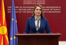 BDI shkarkon Blerim Bexhetin dhe emëron Rina Ajdarin si kordinatore të grupit parlamentar