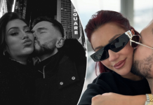 Pasi konfirmoi lidhjen, tradhtohet nga partneri Ronela Hajati?