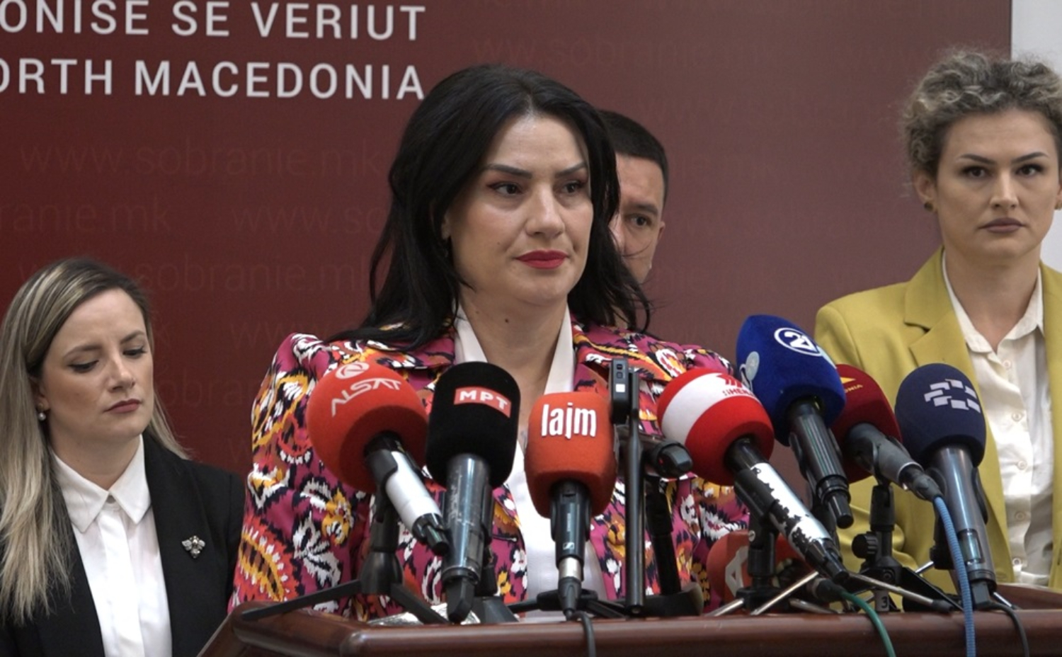 Saranda Imeri  Nuk përjashtojë mundësinë që të jem kandidate për kryetare të komunës së Gostivarit