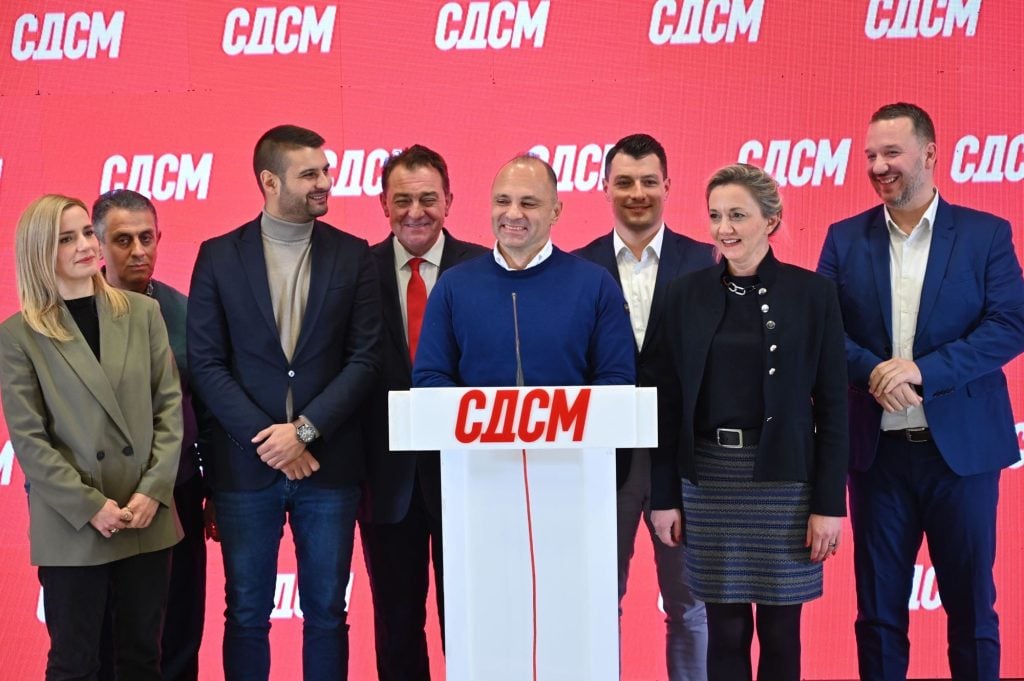 Pas dorëheqjes së Çupeskës  do të shkarkohet edhe Ilievski   LSDM do të ketë një nënkryetar më pak