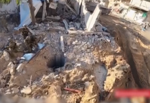 Luftëtarët e Hamasit që ende fshihen tuneleve “kërcënojnë armëpushimin e Gazës”