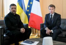 Zelensky në Francë për të nënshkruar marrëveshje për mbrojtjen ajrore dhe avionët luftarakë