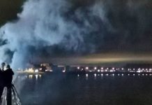 Përleshje masive në Zvicër – 3 shtetas të Maqedonisë së Veriut të lënduar rëndë