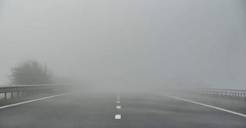 Ulet dukshmëria për shkak të mjegullës