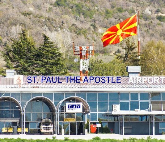 Pas më shumë se 60 vite punë! Legalizohet Aeroporti i Ohrit, mori patentë pronësie!