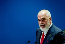 Rama: ‘Kemi raketa Javelin dhe tre anije patrulluese! Kemi sot ushtrinë më të mirëpaguar, ia kalojmë edhe Serbisë!’