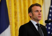 Macron flet pas raportimeve se ai ka thënë se SHBA do të tradhtojë Ukrainën: S’ka mosbesim në mes Europës dhe SHBA-së