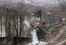 Si çoi dheu nën çizme te arrestimi i vëllezërve Viqentijeviq për sulmin terrorist në “Ibër-Lepenci”