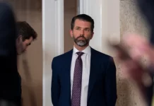 SHBA-ja mund t’u japë fund përpjekjeve për paqe në Ukrainë, thotë djali i Trumpit