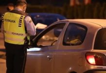 Nëse nuk i paguajnë gjobat, veturat e huaja s’do të mund të hyjnë në Maqedoninë e Veriut