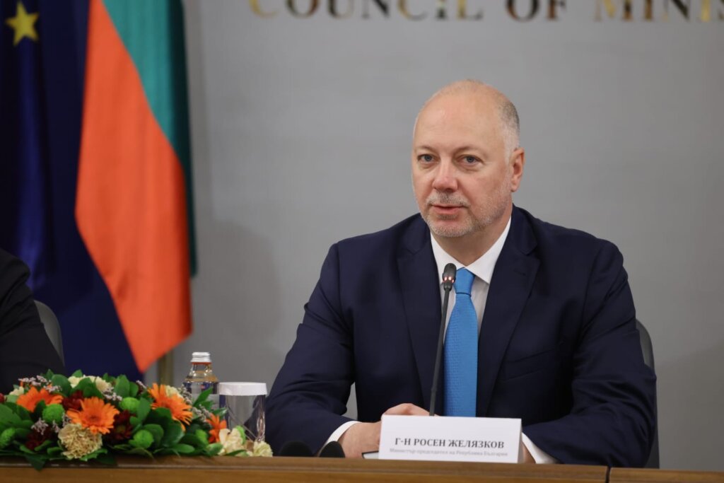 Dorëhiqet kryeministri bullgar pas protestave masive