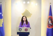 Osmani: Synoj edhe një mandat si presidente