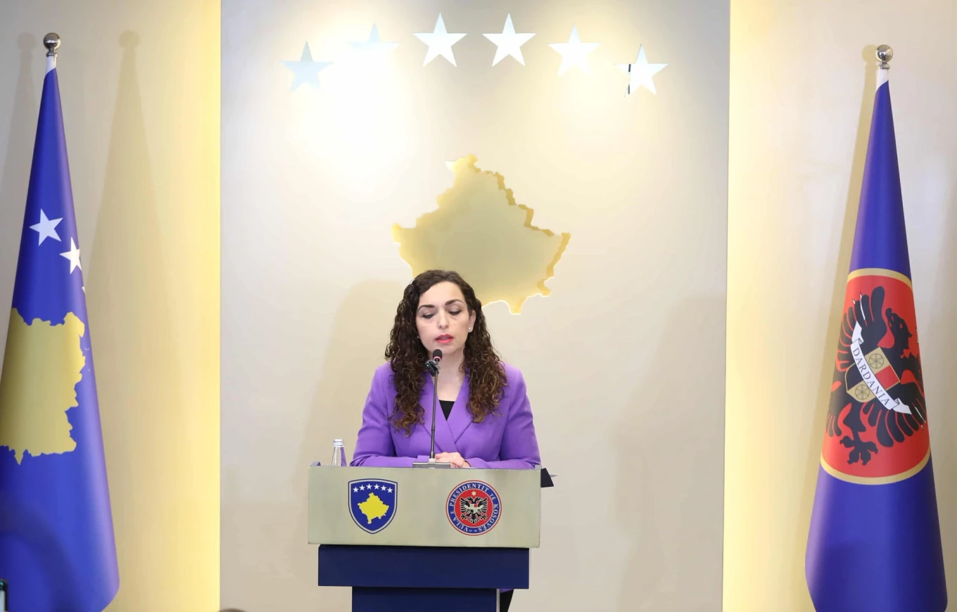 Osmani  Synoj edhe një mandat si presidente