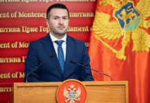 Nënkryetari i Kuvendit të Malit të Zi i reagon Bërnabiqit: Kosovën e ka njohur në thelb Aleksander Vuçiqi, merruni me këtë