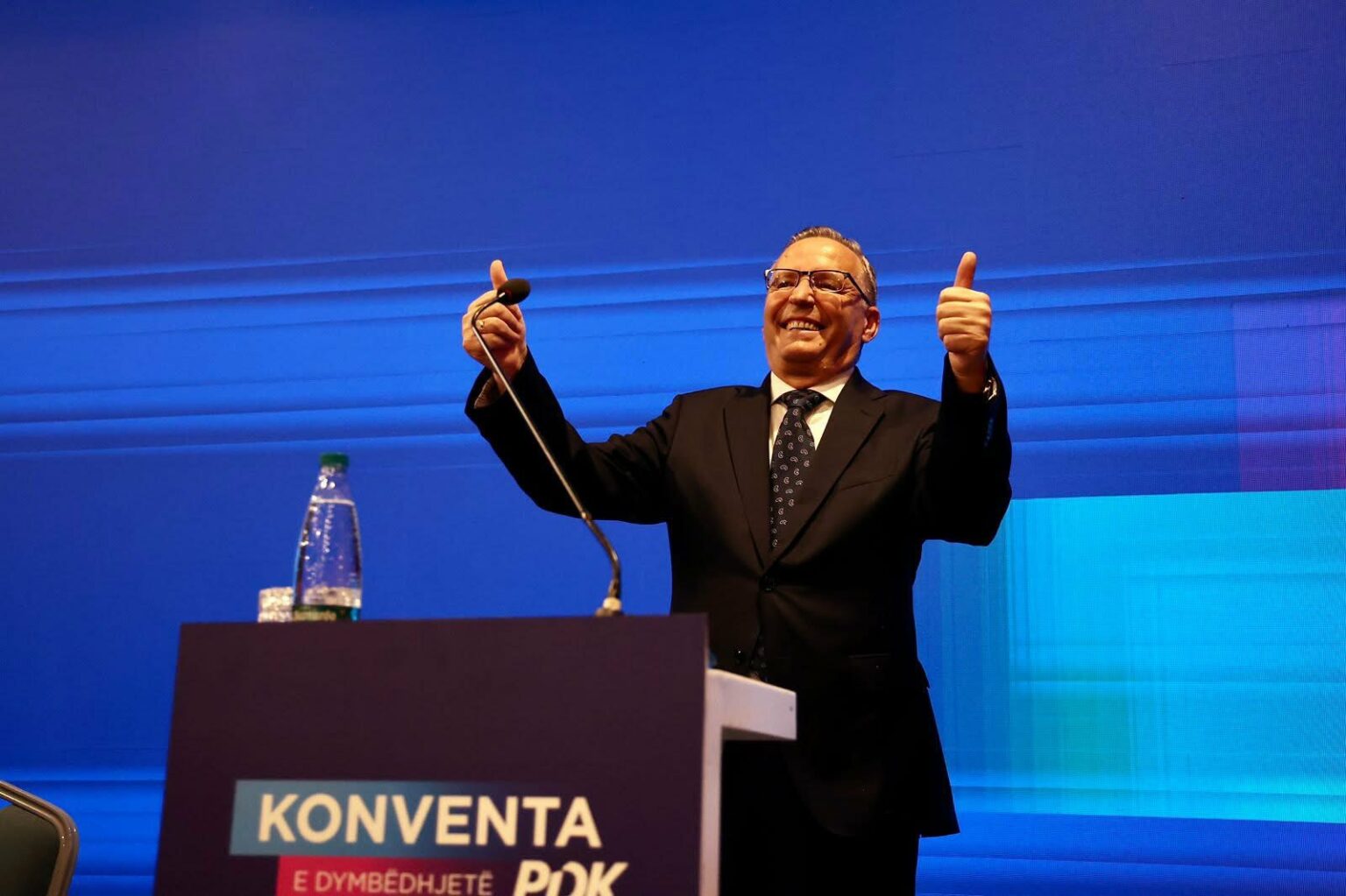 Hamza  Unë dhe PDK kemi pritur rezultate më të mira