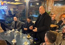 VLEN mobilizohet në mbështetje të Zulhajrat Demirit, Azizi: Vrapçishti e do ndryshimin!