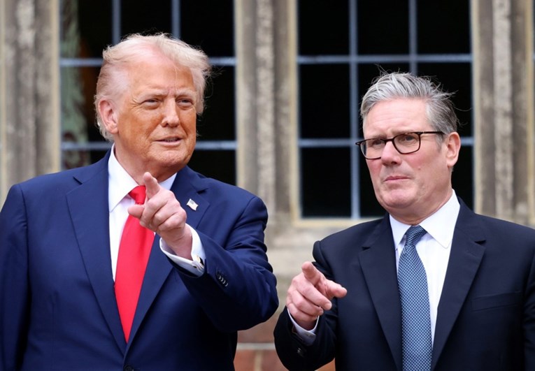 Britania i përgjigjet Trumpit  Ne i hedhim poshtë 