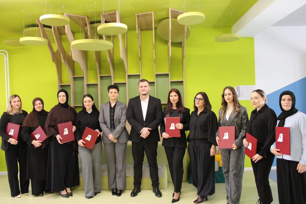 Beqiri: Shtatë vendime të përhershme për punonjësit e çerdhes “Fatosat”