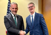 VLEN: Takimi Fetai–Lawton konfirmon mbështetjen e fortë të SHBA-ve për reformat