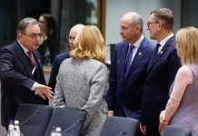 Vendimi i rëndësishëm për Ukrainën – Të gjithë sytë nga Belgjika