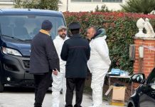 Shtetasja e Maqedonisë gjendet pa shenja jete në Itali