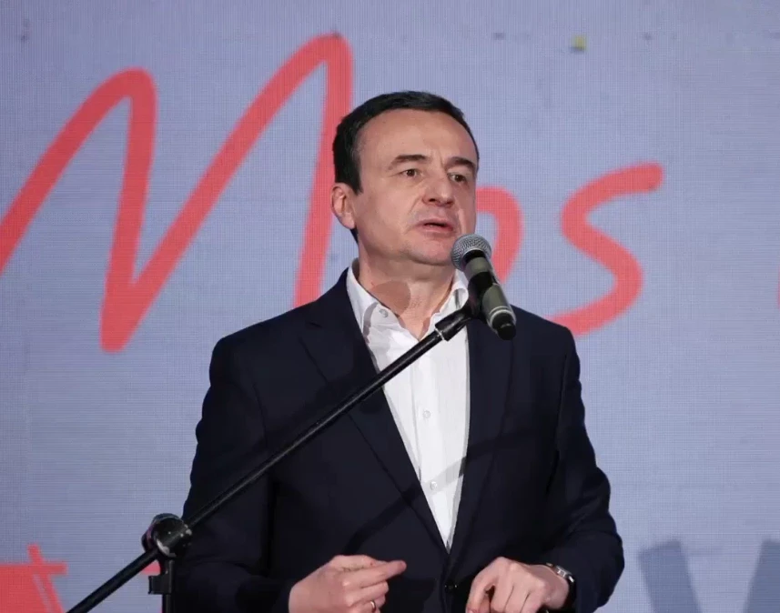 Kurti  Premtojnë rritje të pagave 50  sepse e dinë se s do të testohen në ulësen e kryeministrit