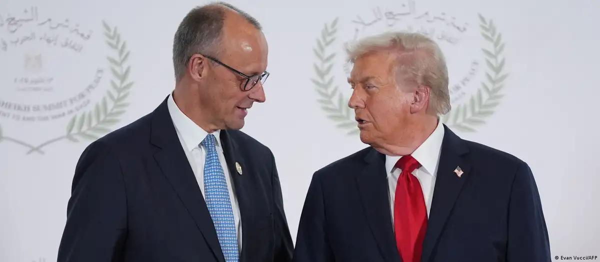 Merz i reagon Trumpit  Nuk e shoh të nevojshme që amerikanët ta shpëtojnë demokracinë në Evropë