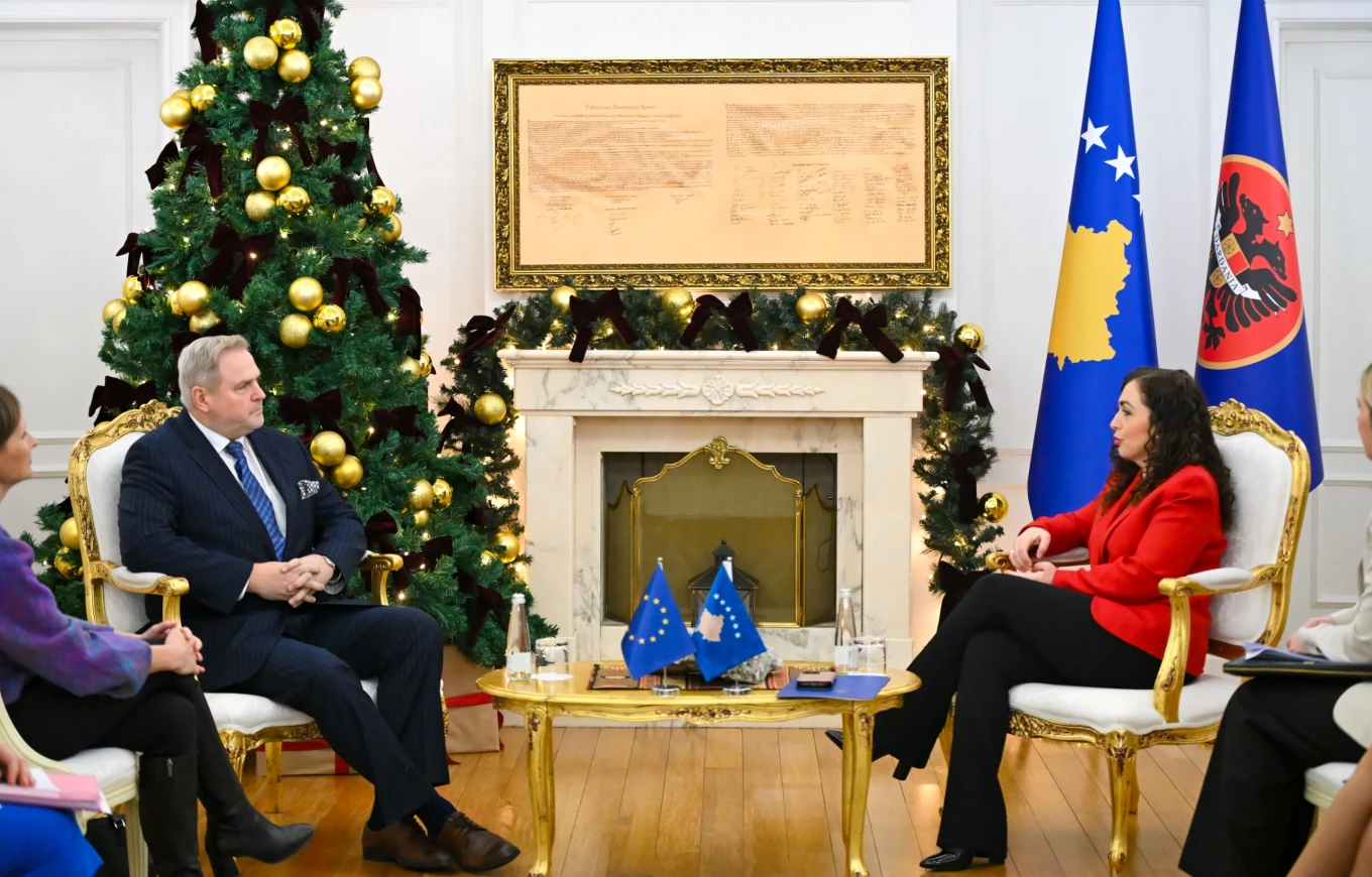 Osmani Terrasit  Vazhdimi i masave ndaj Kosovës i pashpjegueshëm  i padrejtë e i paarsyeshëm