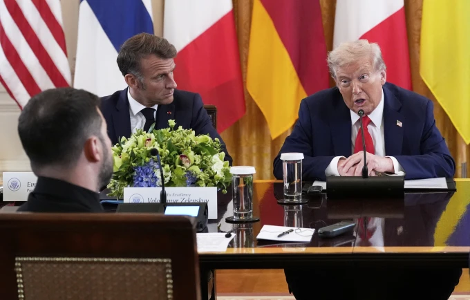 ukraina-i-kthen-pergjigje-shba-se-per-planin-e-paqes-lideret-evropiane-i-kerkojne-trumpit-takim