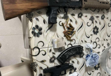 Aksion policorë në Haraçinë, Singeliç e Çair, ndalohen 12 persona