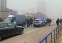 E rëndë: Zyrtari policor gjendet i vdekur në Prishtinë