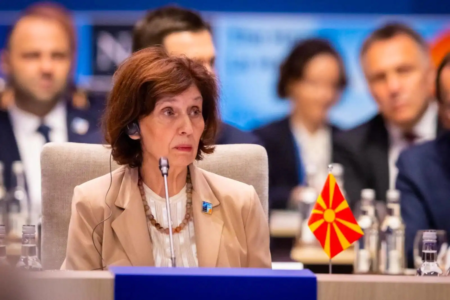 Dy kandidate gra do të propozohen nga Siljanovska si anëtare të Këshillit Gjyqësor